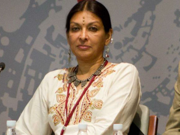 મલ્લિકા સારાભાઇ