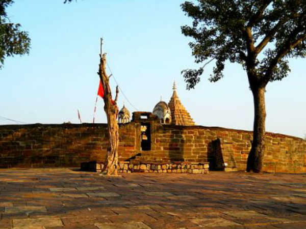 ચૌસઠ યોગિની મંદિર