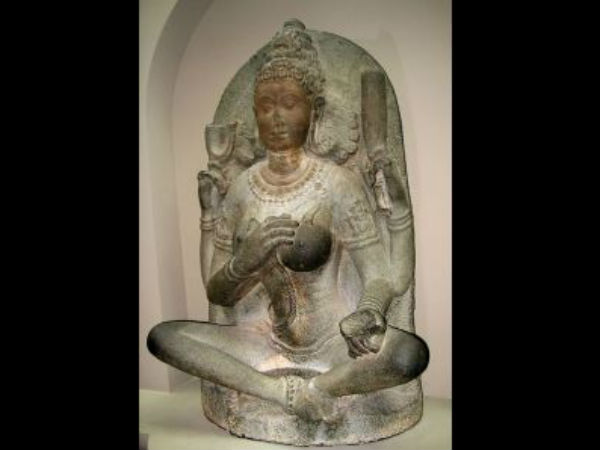 યોગિનીની પ્રતિમા