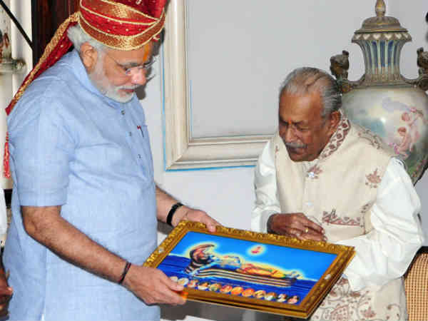 કૌડીયાર પેલેસ