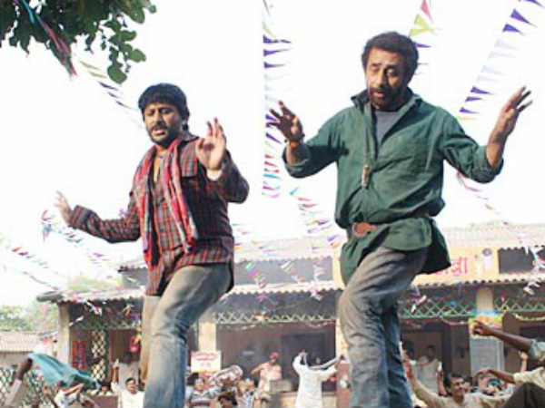 ઇશ્કિયામાં શાનદાર અભિનય