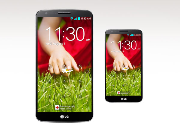 LG G2:
