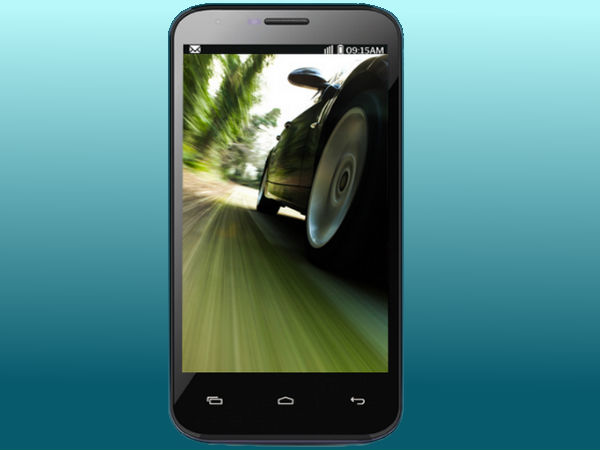 Lava Iris 505: