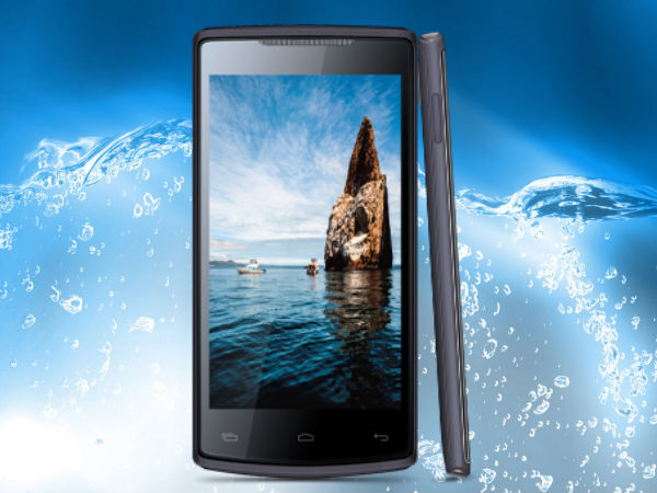 Lava Iris 506Q: