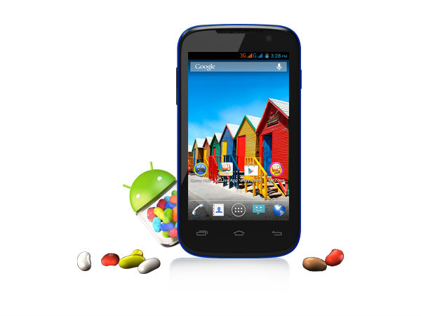 Micromax Canvas Fun A63