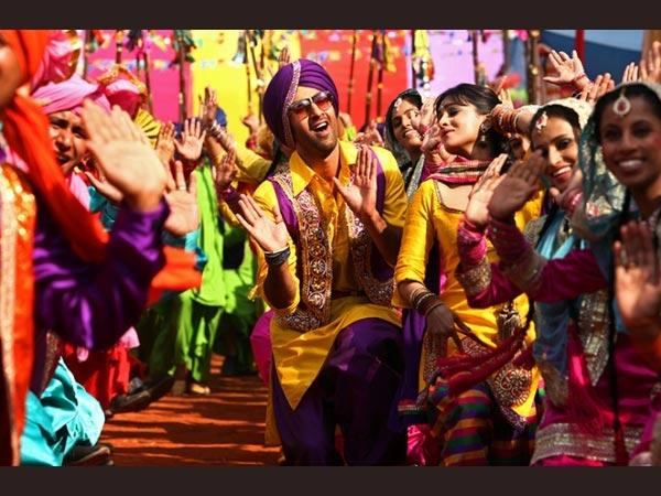 શાહરુખનું ગીત ગાયું