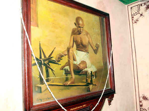 ગાંધી જયંતી: મોદી પહોંચ્યા મોહનના ધામમાં