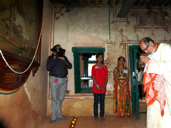 ગાંધી જયંતી: મોદી પહોંચ્યા મોહનના ધામમાં