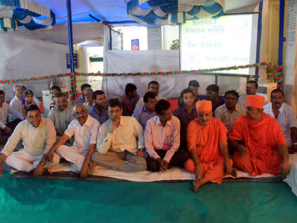 ગાંધી જયંતી: મોદી પહોંચ્યા મોહનના ધામમાં