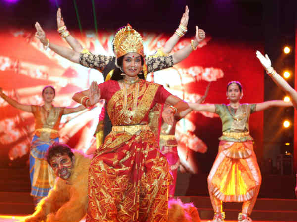 વાયબ્રન્ટ ગુજરાત નવરાત્રિ મહોત્સવ
