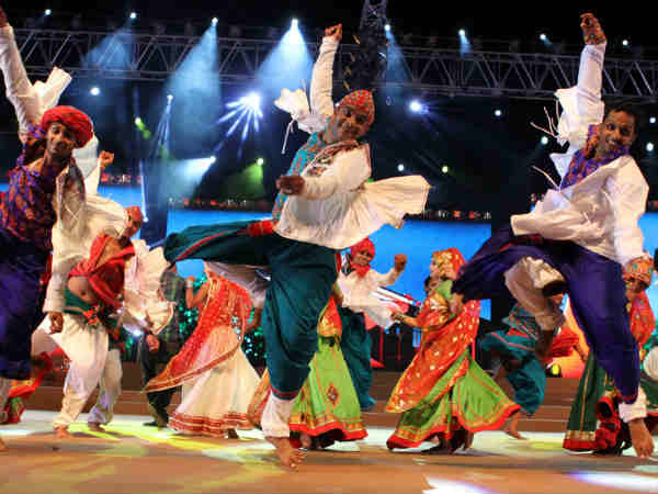 પરંપરાગત ગરબા