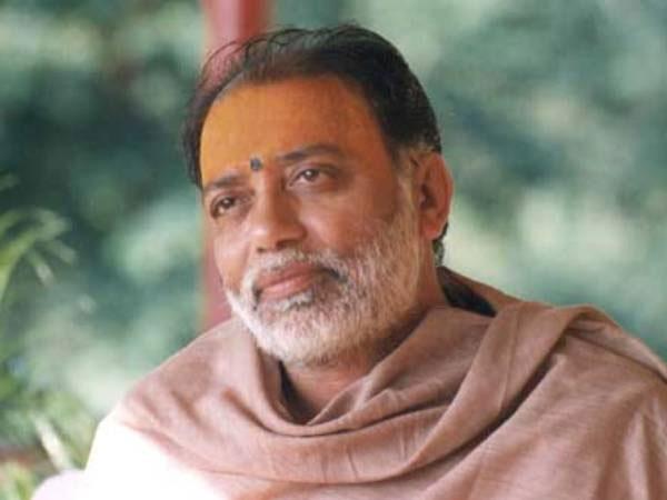 સંત મોરારી બાપૂ