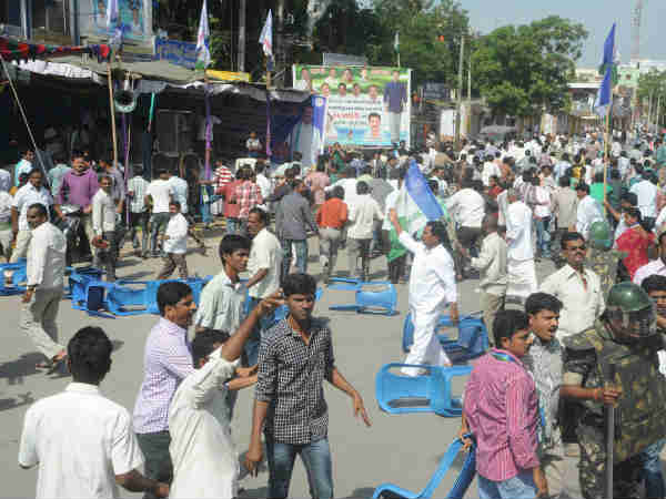 અલગ તેલંગાણાની અસર