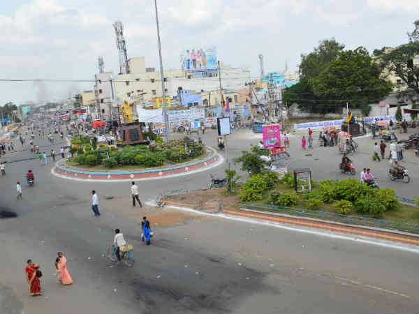 અલગ તેલંગાણાની અસર