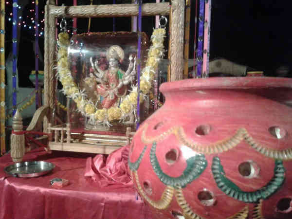 સોસાયટીઓમાં જ ગરબાનું આયોજન