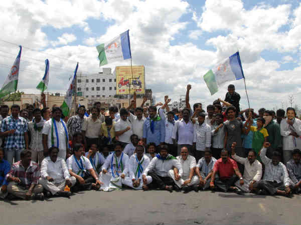 અલગ તેલંગાણાની અસર