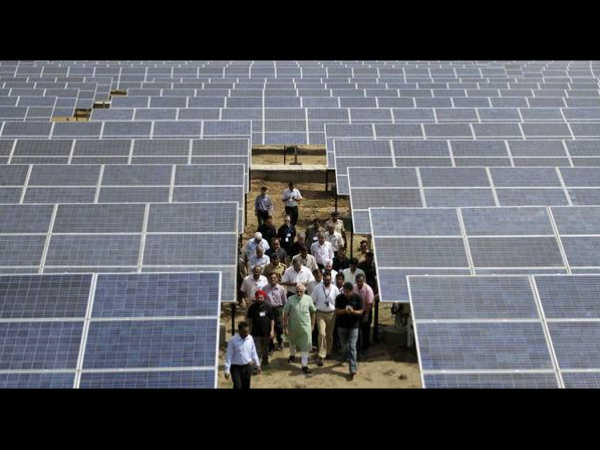 ગુજરાતમાં વધુ સોલાર પ્લાન્ટ બનાવવામાં આવશે
