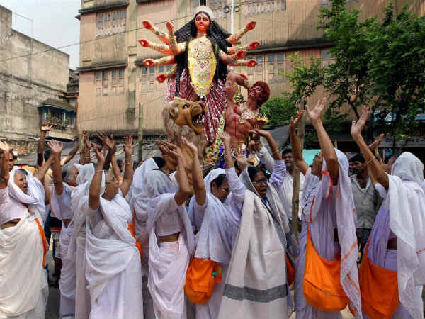 દુર્ગા પૂજા