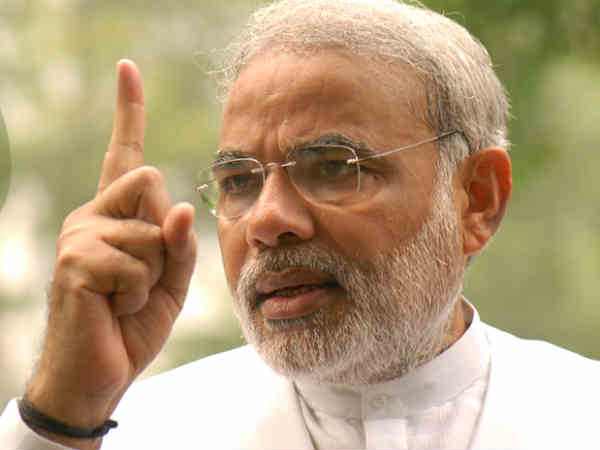 નરેન્દ્ર મોદી