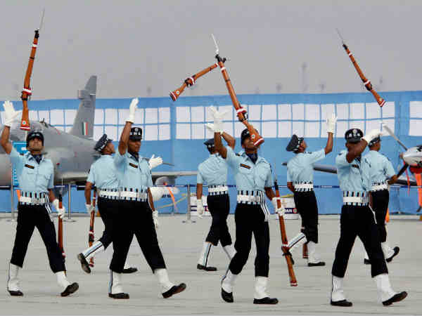 81મો એરફોર્સ દિવસ