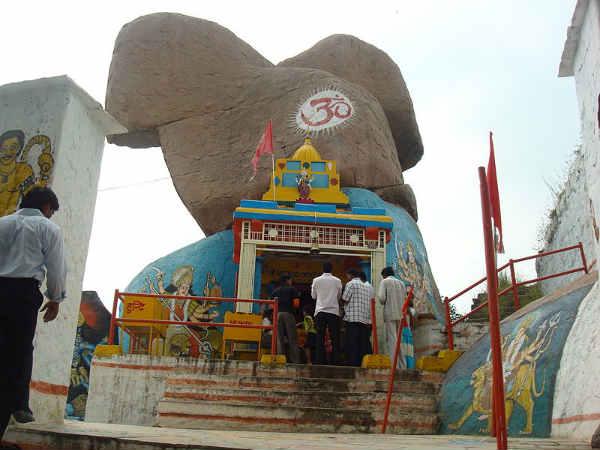 ગોલકંડા કાલી માતા
