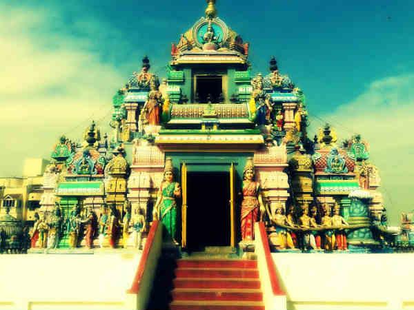 અષ્ટલક્ષ્મી કોવિલ મા