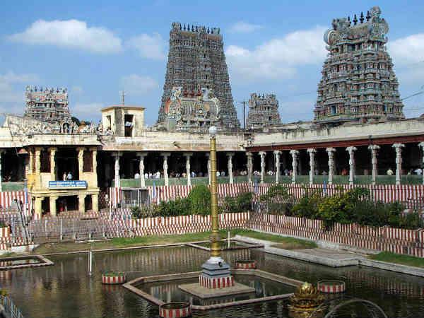 મીનાક્ષી અમ્મન કોવિલ