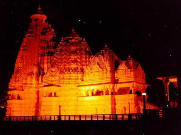 લક્ષ્મી મંદિર