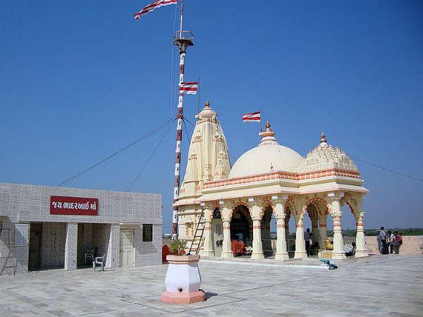 ભદ્ર માતા