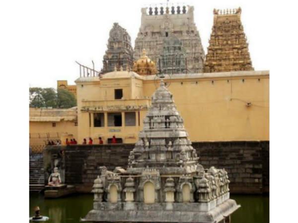 કાંચી કામાક્ષી મંદિર