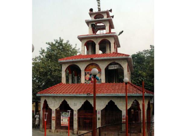 શીતળા દેવી મંદિર