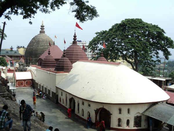 કામાખ્યા મંદિર