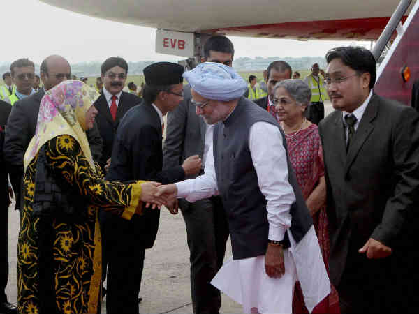 એએસઇએએન સમિટમાં પહોંચ્યા પીએમ