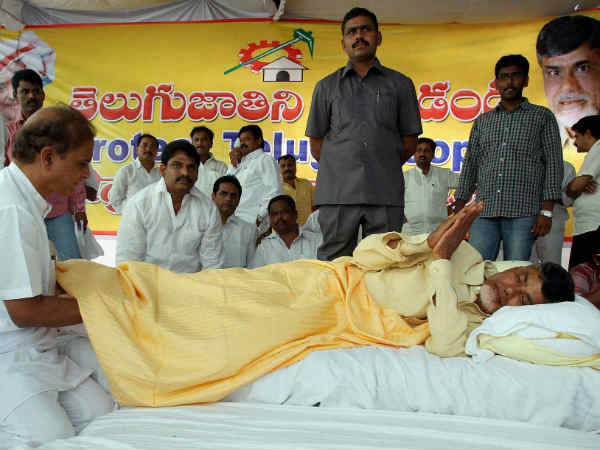ભૂખ હડતાળનો ત્રીજો દિવસ