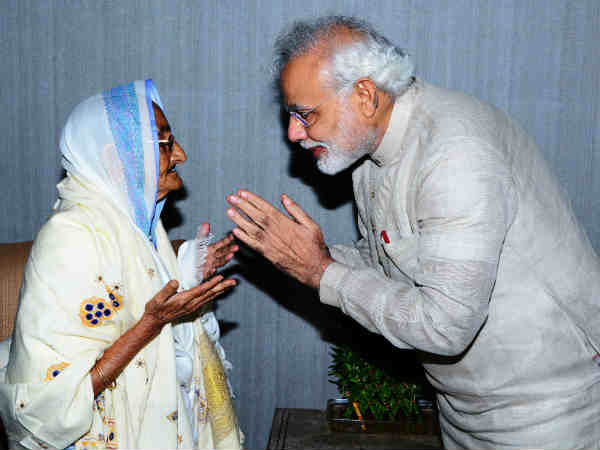 નાદુરસ્ત સ્વાસ્થ્ય હોવા છતાં કરી મુલાકાત