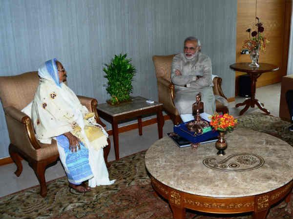 ભાવવિભોર બન્યા રસૂલન બીબી