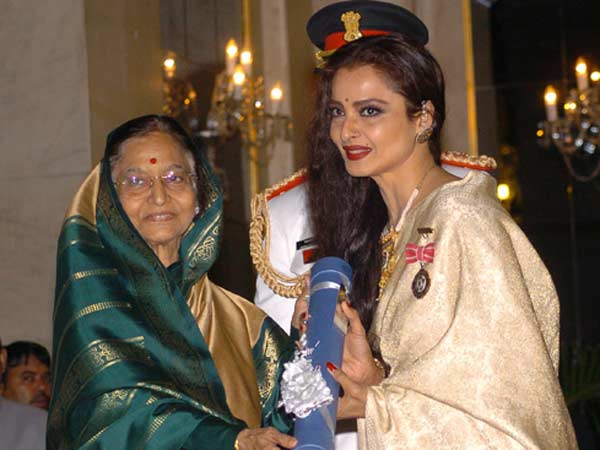 રાજ્યસભા સાંસદ રેખા