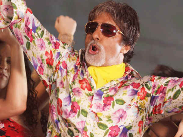 અને બન્યા બિગ બી