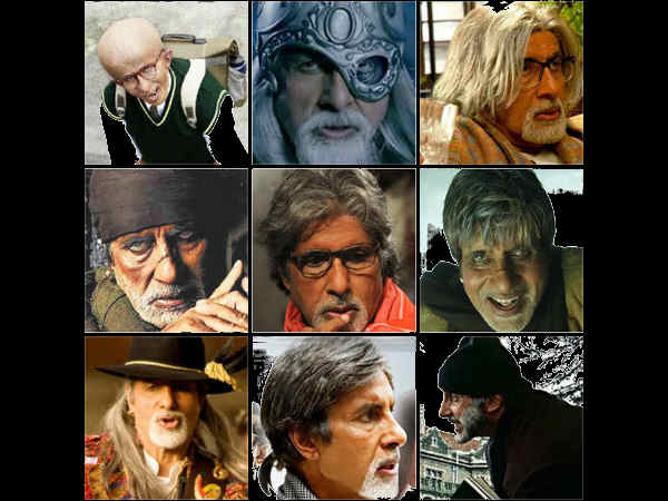 મિસ્ટર ઇન્ડિયા અમિતાભ