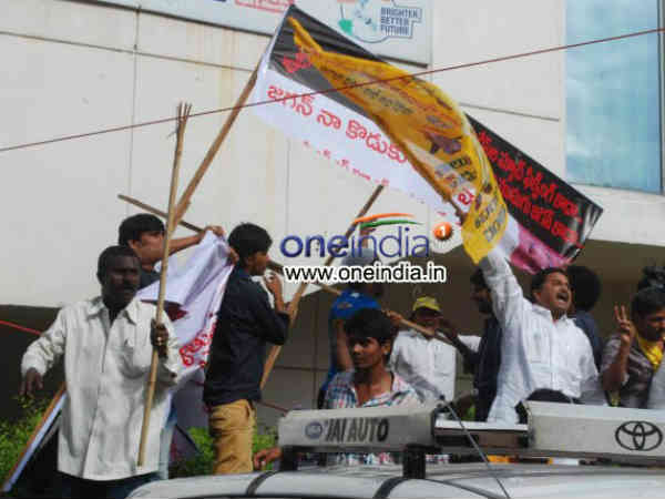 નાયડૂ અડીખમ, હોસ્પિટલમાં પણ ચાલુ રાખશે અનશન