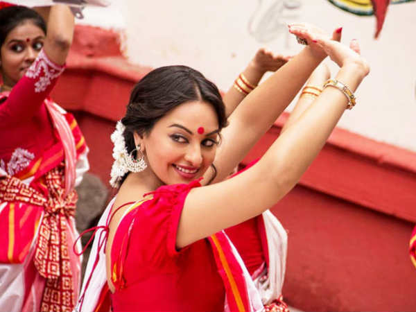 સોનાક્ષી સિન્હા