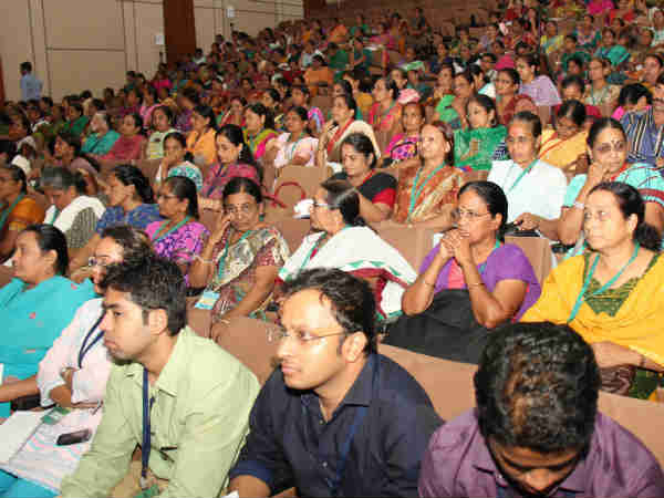 ‘આપણો તાલુકો વાયબ્રન્ટ તાલુકો’ને મજબૂત બનાવવાની મોદીની ઇચ્છા