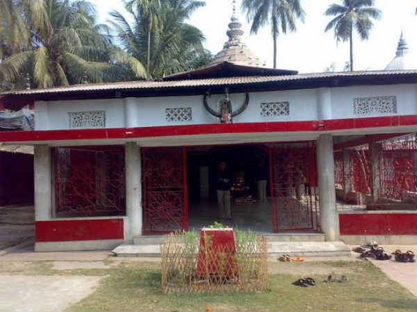 ઉગ્રતારા મંદિર