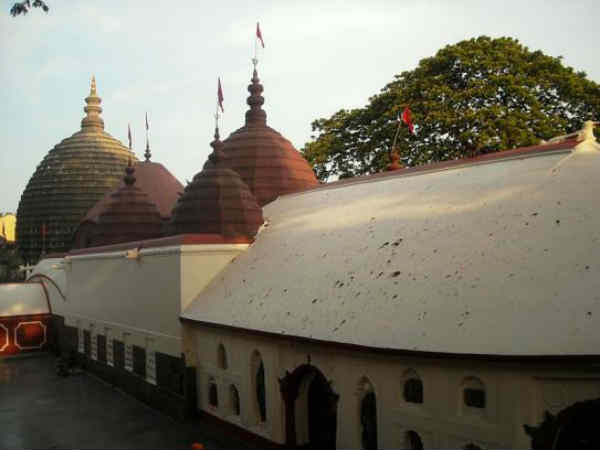 કામાખ્યા મંદિર