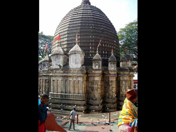 મંદિરનું વધુ એક દ્રશ્ય