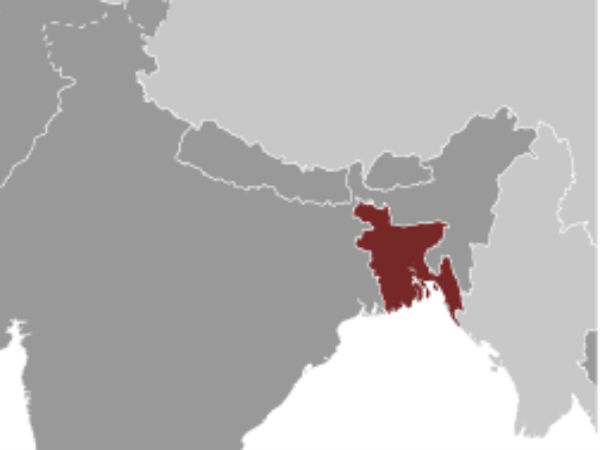 બાંગ્લાદેશ