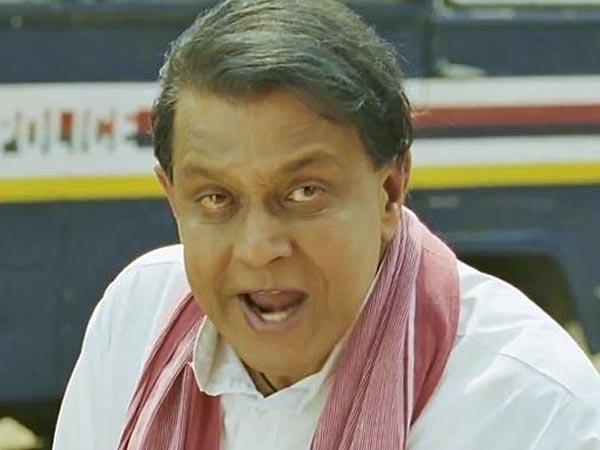 મિથુનની એક્ટિંગમાં ઝોલ