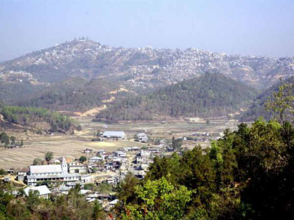 ચમ્પાઇ શહેર