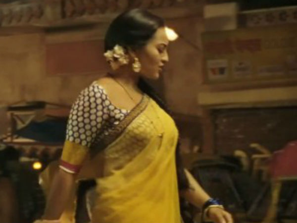 સોનાક્ષી સિન્હા