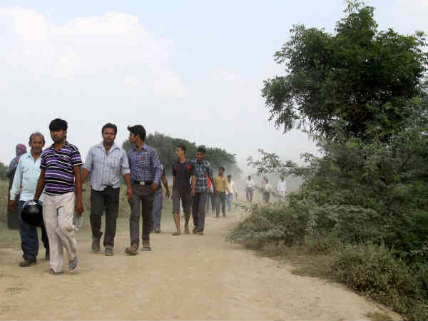 ડોંડિયા ખેડા બન્યું 'પિપલી લાઇવ'